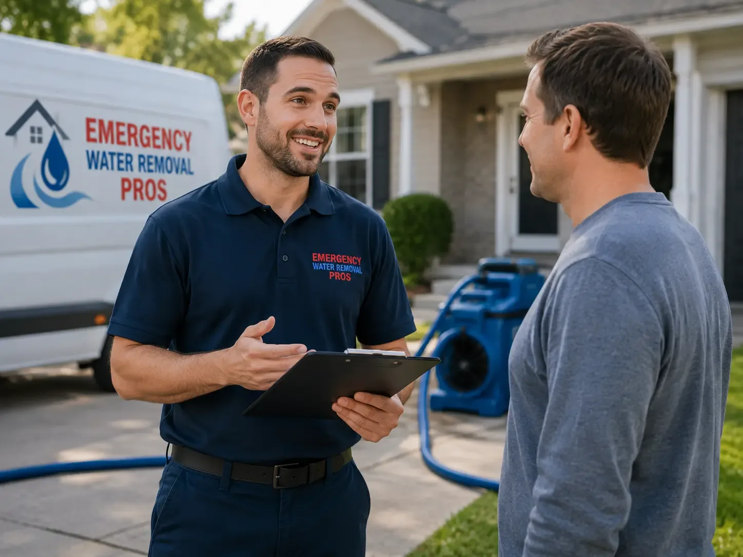 Emergency Water Removal North Salem, IN FAQs